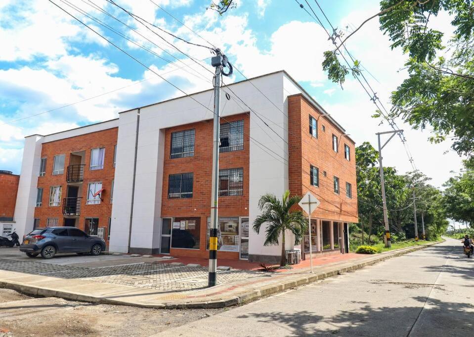 Apartamento Amoblado En Carepa Cerca Al Aeropuerto Esterno foto