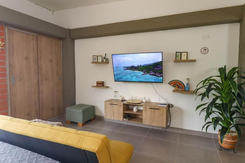 Apartamento Amoblado En Carepa Cerca Al Aeropuerto Esterno foto