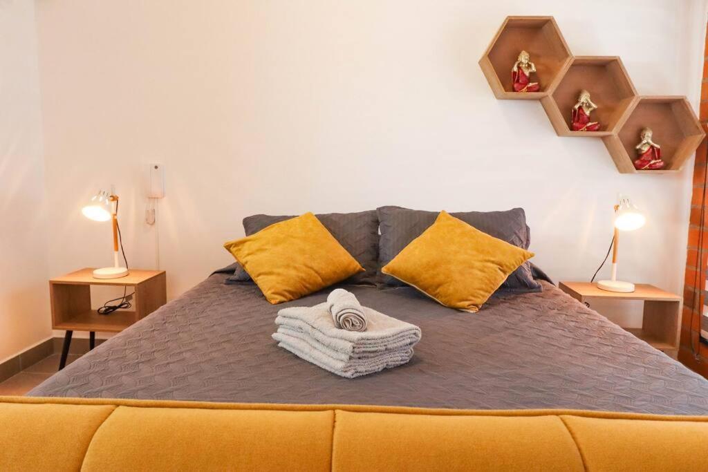 Apartamento Amoblado En Carepa Cerca Al Aeropuerto Esterno foto