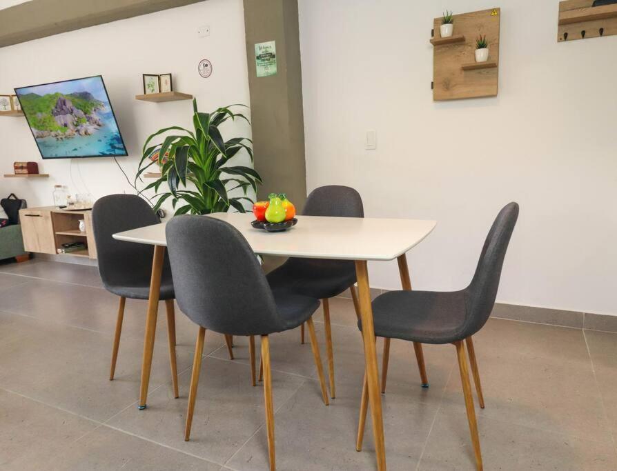 Apartamento Amoblado En Carepa Cerca Al Aeropuerto Esterno foto