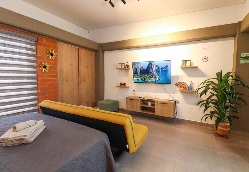 Apartamento Amoblado En Carepa Cerca Al Aeropuerto Esterno foto
